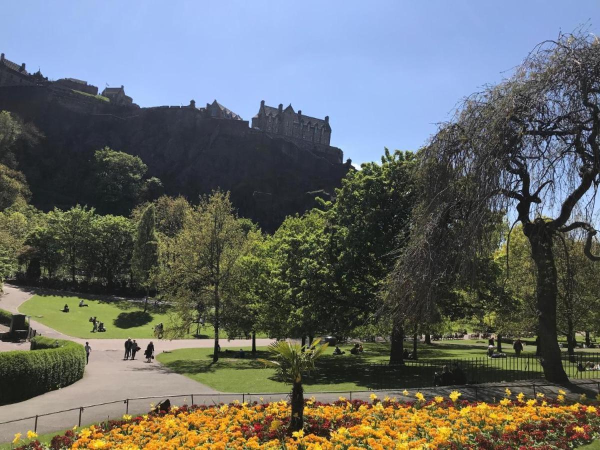 1 Bedrooms Flat In Central Edinburgh Haymarket, Heart Of Edinburgh Flat Sleeps 4 , المظهر الخارجي الصورة