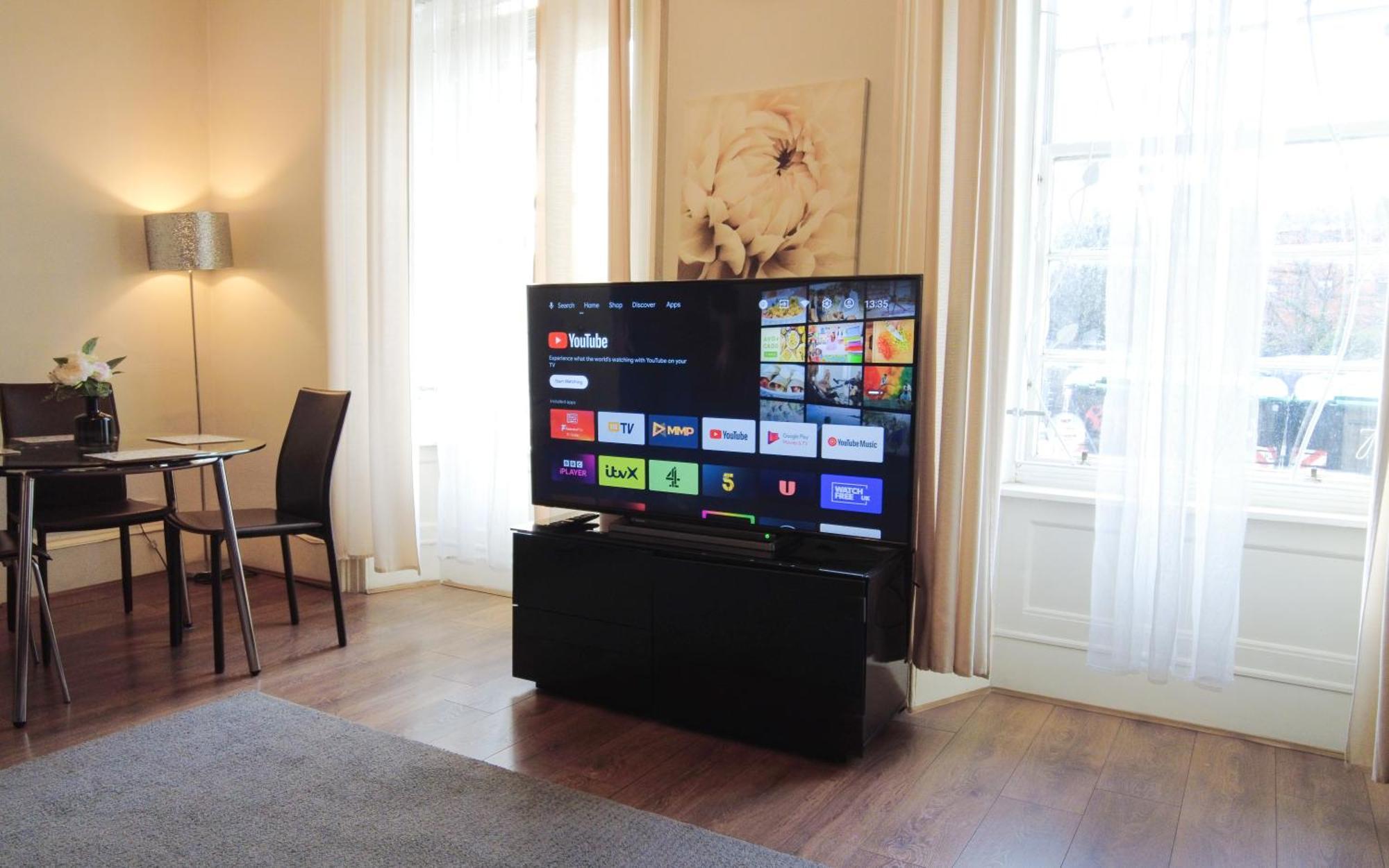 1 Bedrooms Flat In Central Edinburgh Haymarket, Heart Of Edinburgh Flat Sleeps 4 , المظهر الخارجي الصورة